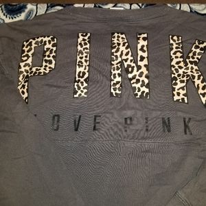 Vs pink cheetah crww